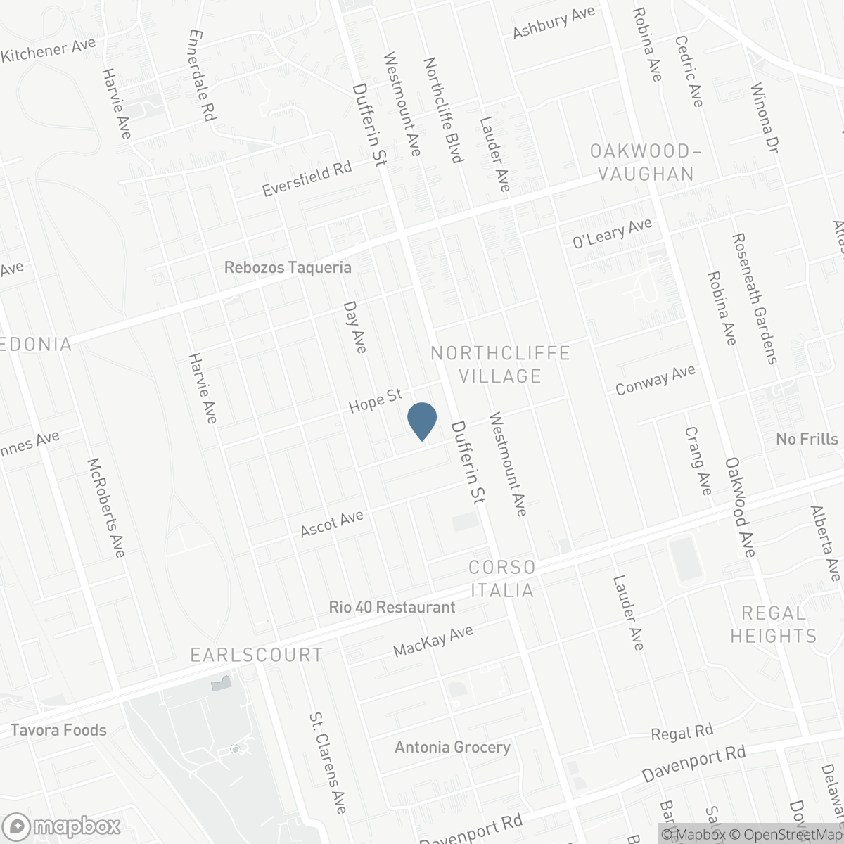 7 SELLERS AVENUE, Toronto, Ontario M6E 3T4